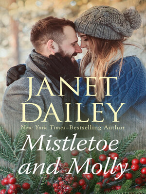 cover image of Mistletoe and Molly